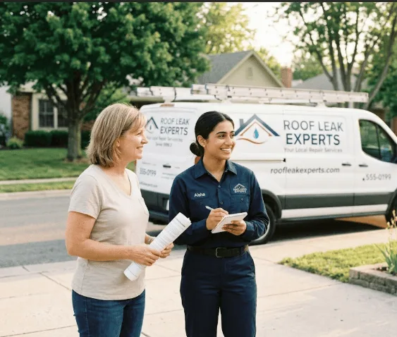 Roof Leak Repair Whitesboro, OK FAQs