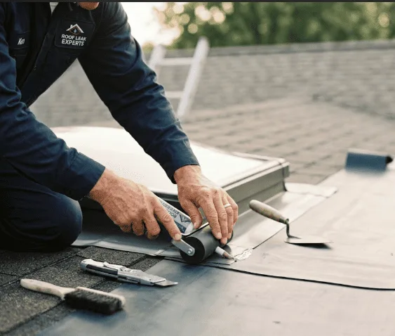 Why choose Roof Leak Repair in Whitesboro, OK